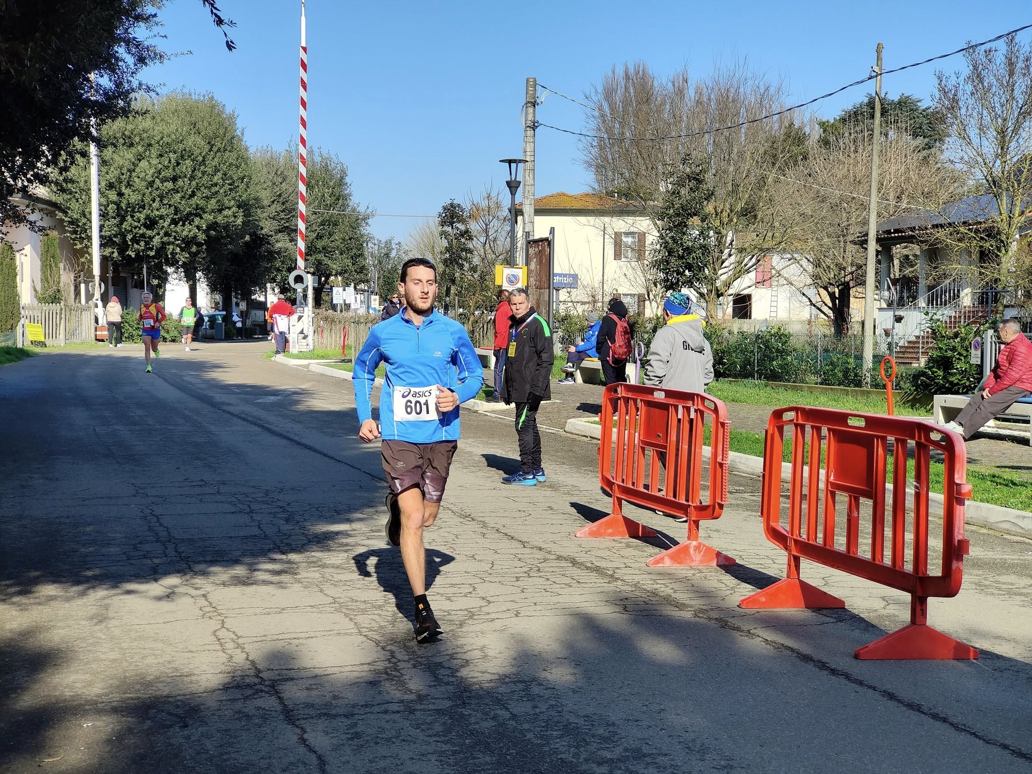 San Patrizio: Trofeo Buriani e Vaienti - 02 marzo 2025